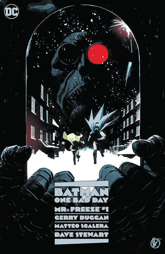 Batman:One Bad Day:Mr.Freeze