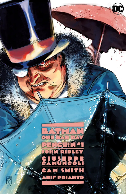 Batman: One Bad Day Penguin #1