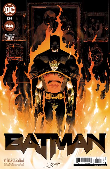 Batman #128 (Vol 3)