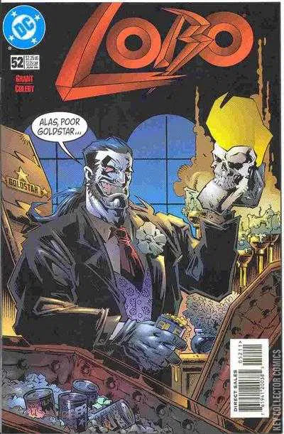 Lobo #52 (Vol 2)