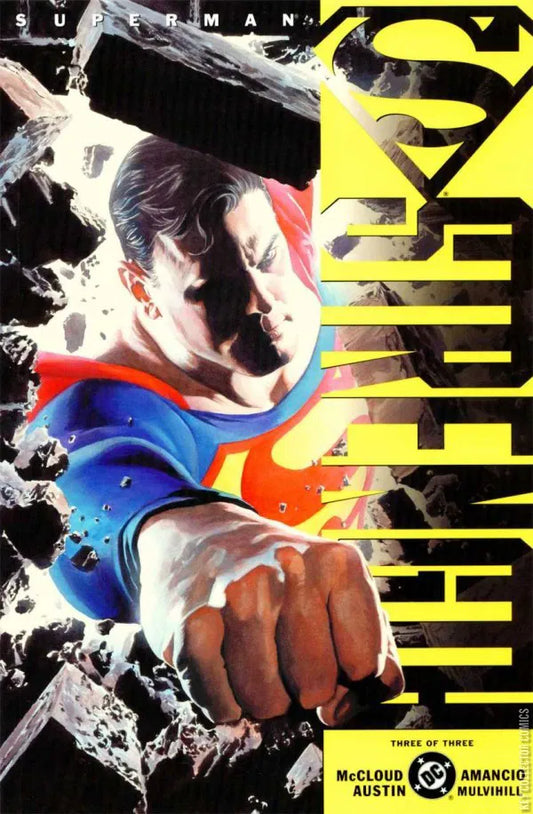 Superman: Strength #3