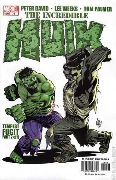 The Incredible Hulk #78 (Vol 3)