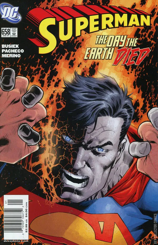 Superman #658