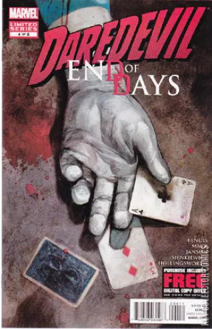 Daredevil: End of Days #4