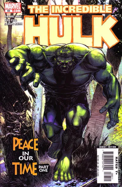 The Incredible Hulk #88 (Vol 3)