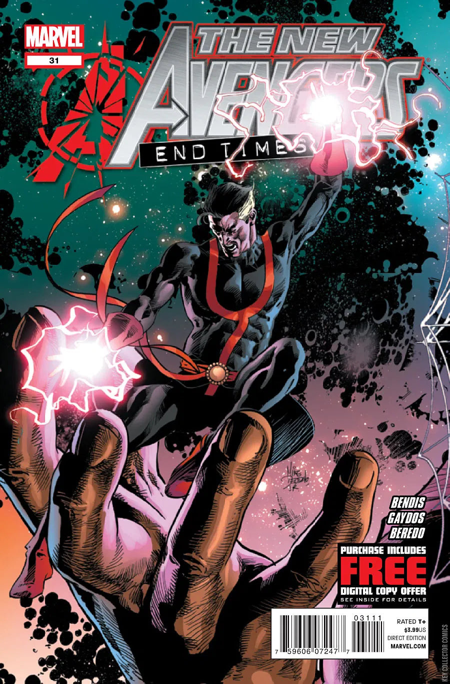 The New Avengers #31 (Vol 2)