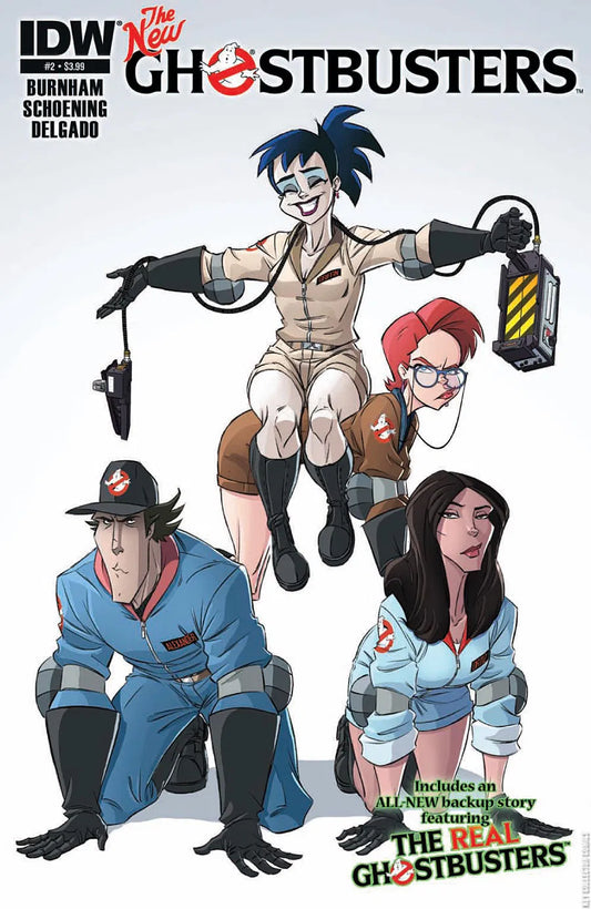 Ghostbusters #2