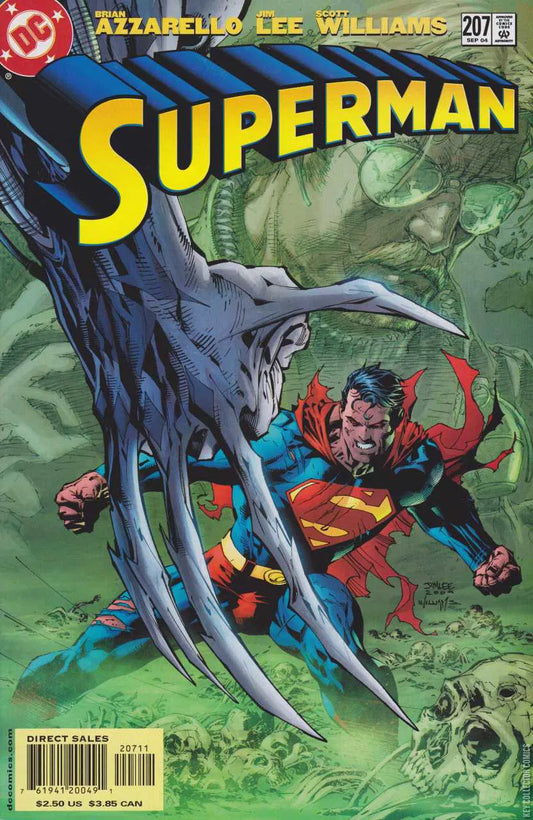 Superman #207 (Vol 2)