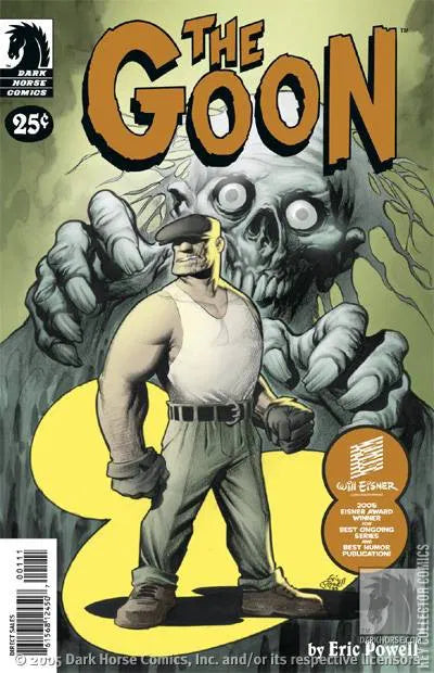 The Goon #1 Variant