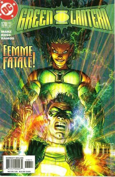 Green Lantern #178 (Vol 3)