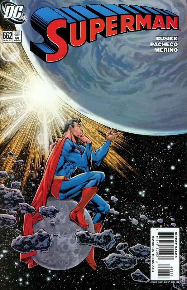 Superman #662