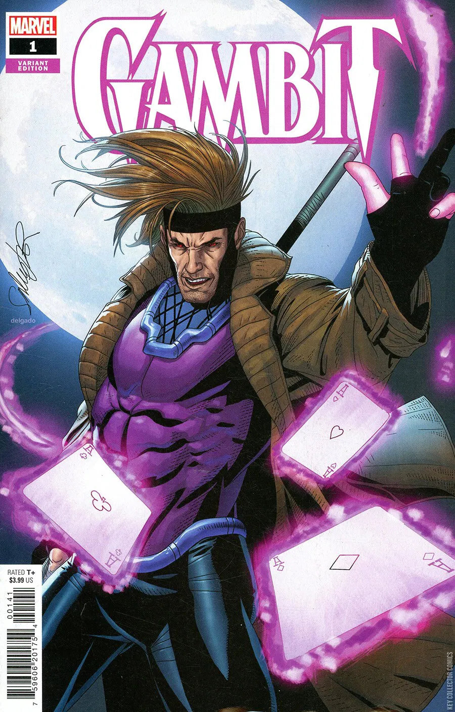 Gambit #1 (Vol 6) 1:25 Larroca Variant