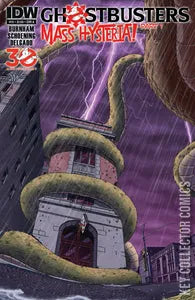 Ghostbusters #13