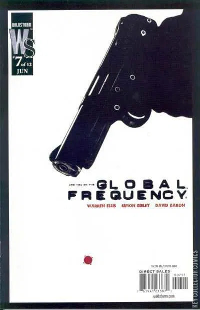 Global Frequency #7