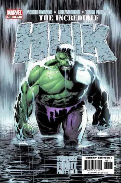 The Incredible Hulk #77 (Vol 3)