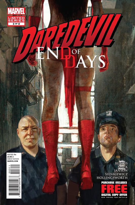 Daredevil: End of Days #3