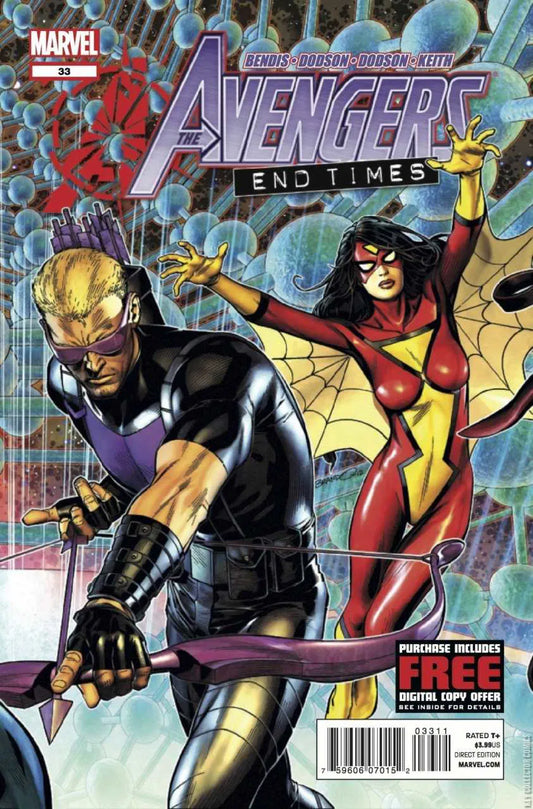 The Avengers #33 (Vol 7)