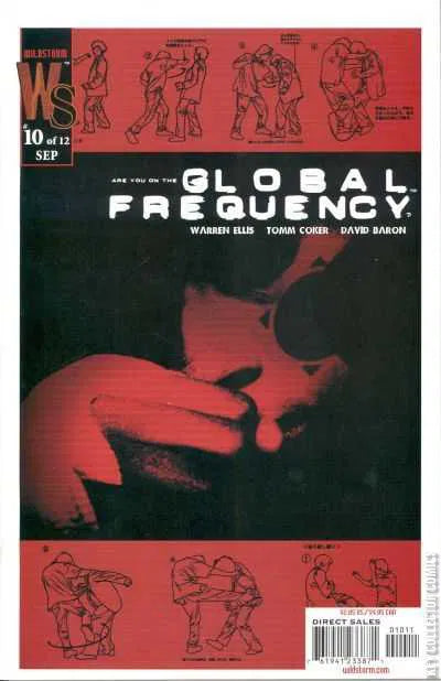 The Global Frequency #10