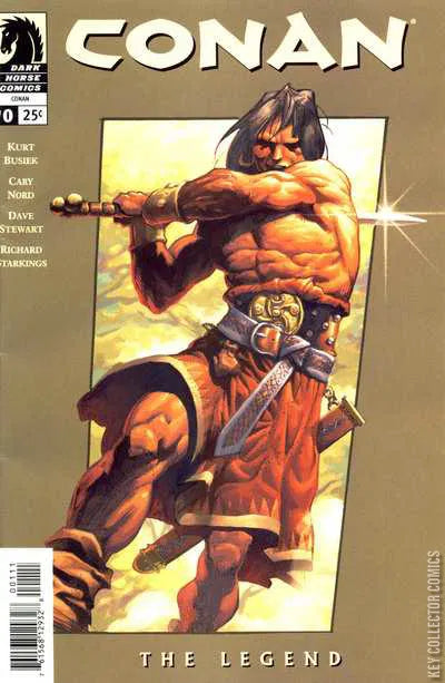 Conan #0