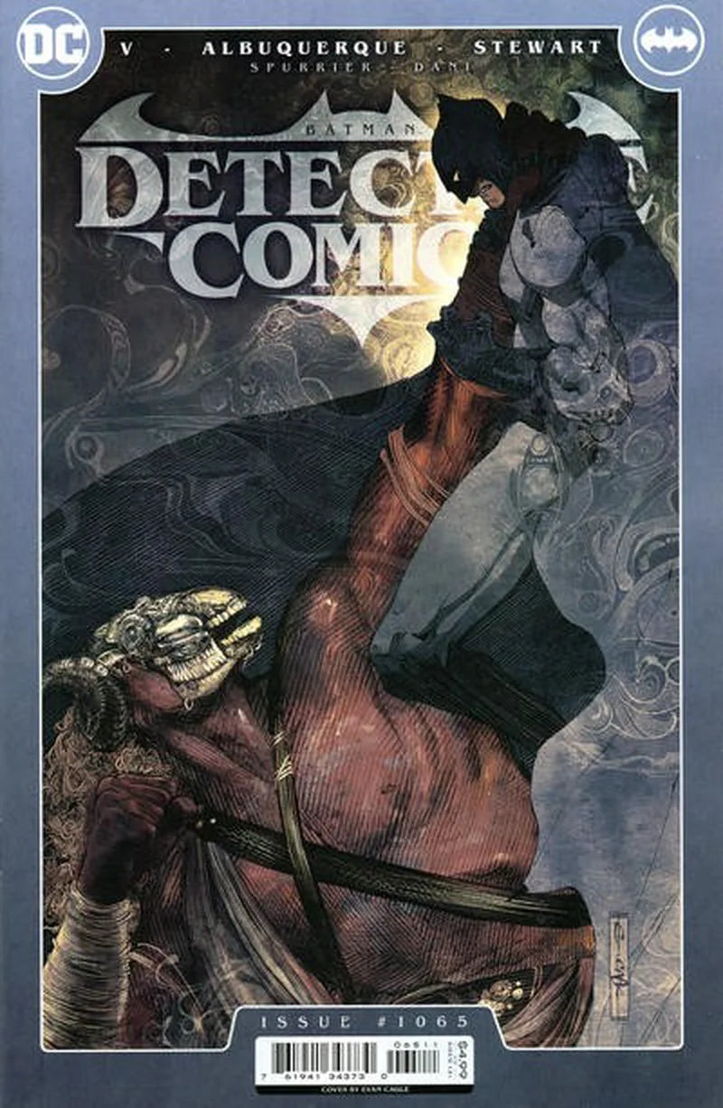 Batman: Detective Comics #1065