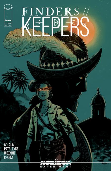 Finders Keepers #1 One Shot Pre-Order (01/15/25)