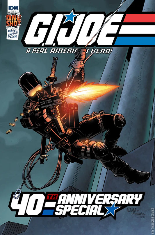 GI Joe: 40th Anniversary One Shot