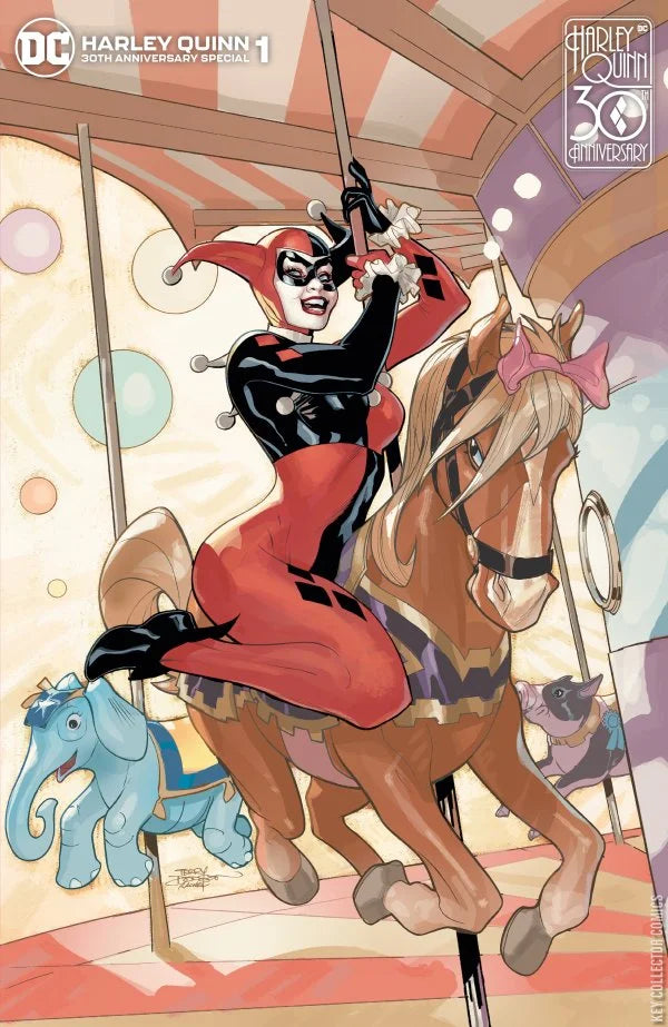 Harley Quinn 30th Anniversary Special #1 Dodson Variant