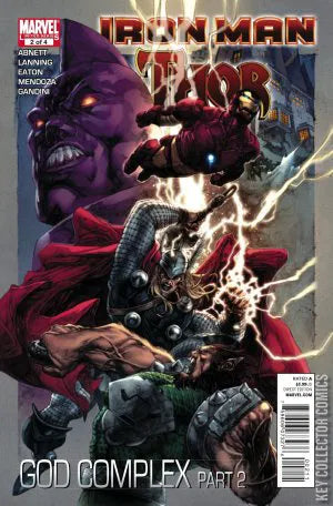 Iron Man/Thor #2