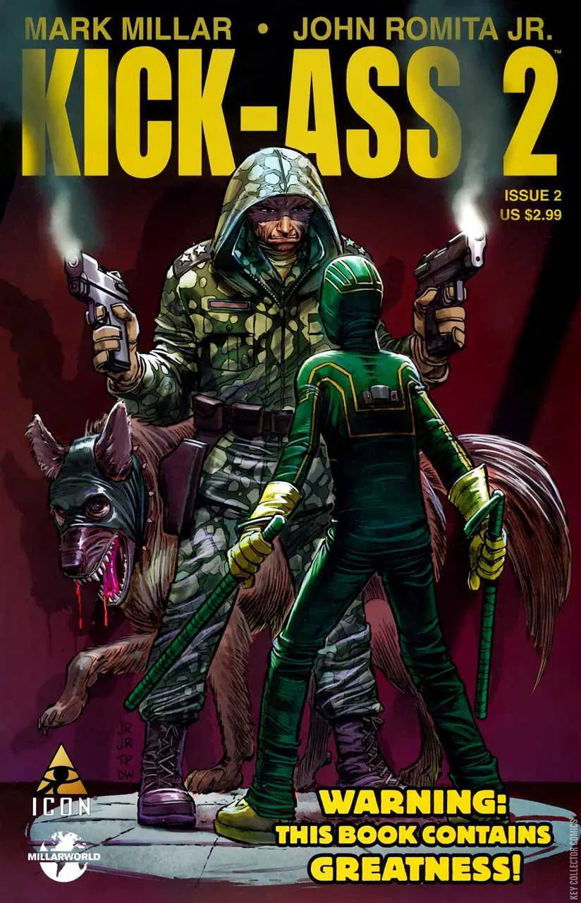 Kick-Ass 2 #2