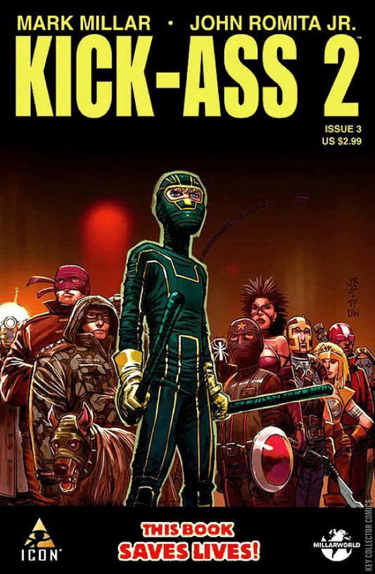 Kick-Ass 2 #3