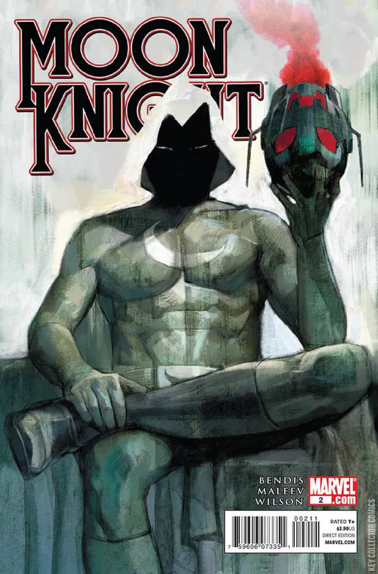 Moon Knight #2 (Vol 5)