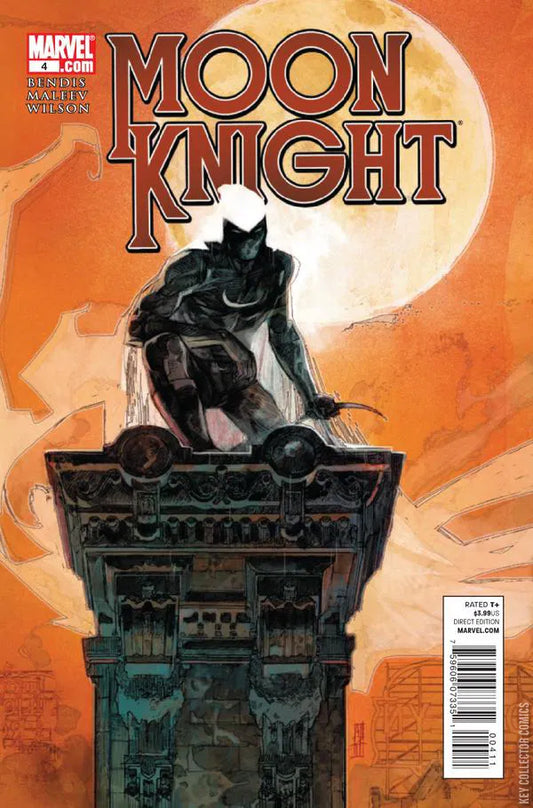 Moon Knight #4 (Vol 5)