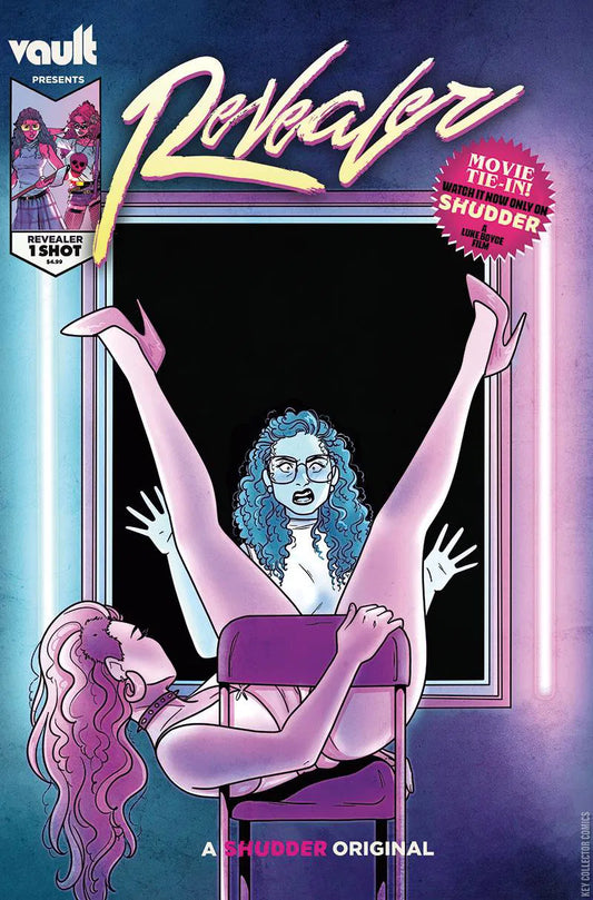 Revealer #1 Layne Variant