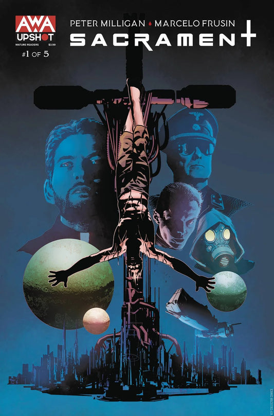 Sacrament #1 Deodata Jr. Variant