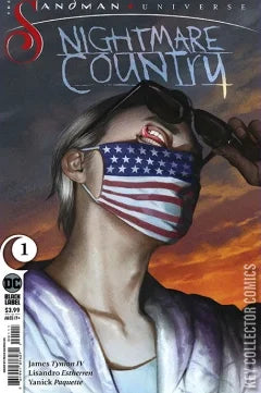 Sandman Universe: Nightmare Country #1