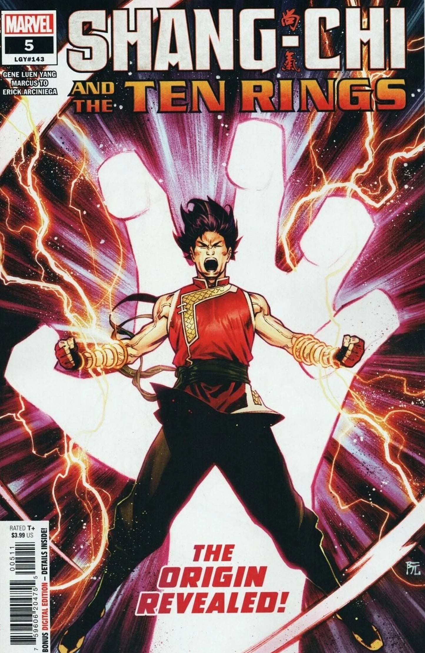 Shang-Chi and the Ten Rings #5