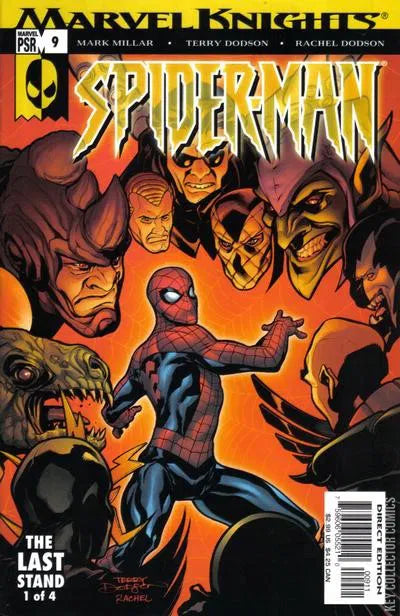 Marvel Knights: Spider-Man #9