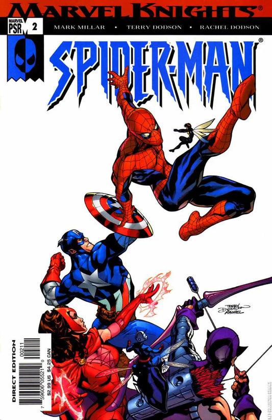 Marvel Knights: Spider-Man #2