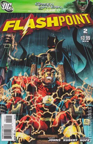 Flashpoint #2