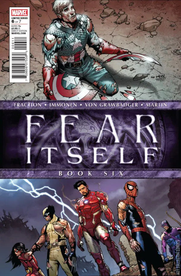 Fear Itself #6