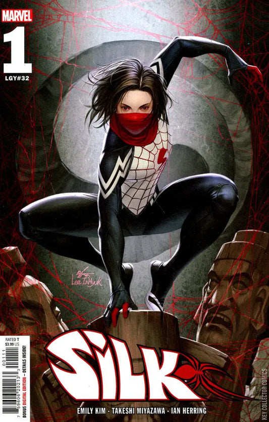 Silk #1 (Vol 4)