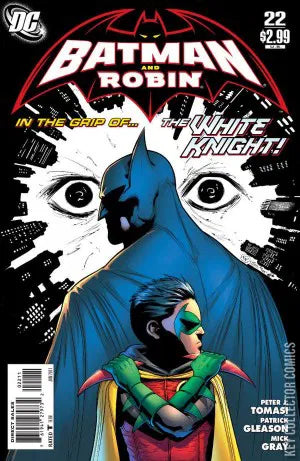 Batman and Robin #22