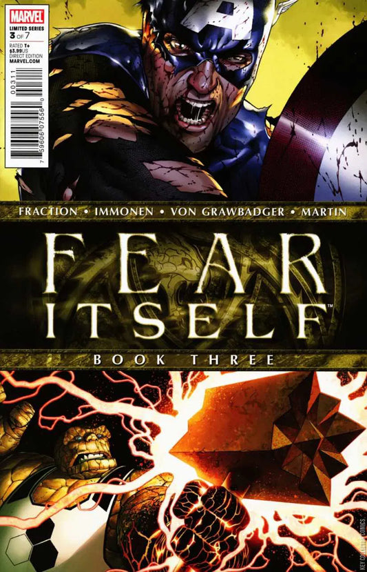 Fear itself #3