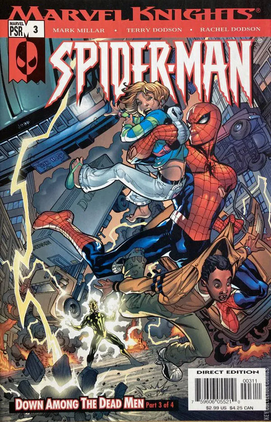 Marvel Knights: Spider-Man #3