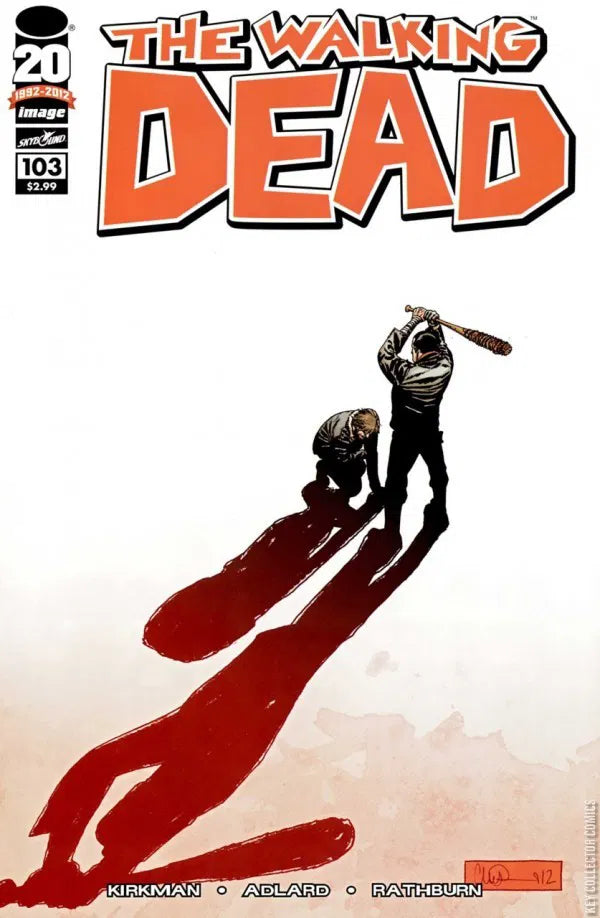 The Walking Dead #103