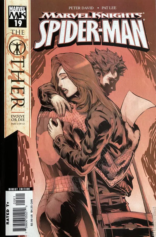 Marvel Knights: Spider-Man #19