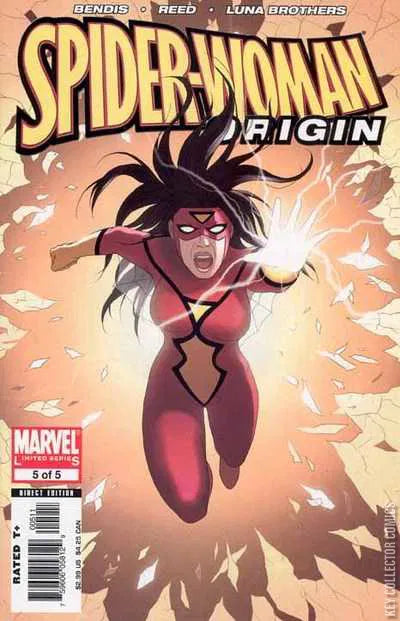 Spider-Woman #5