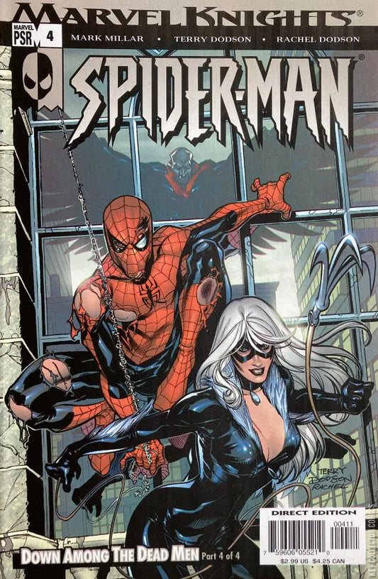 Marvel Knights: Spider-Man #4