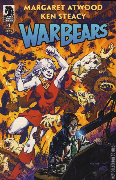 War Bears #1