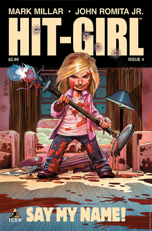 Hit-Girl #4